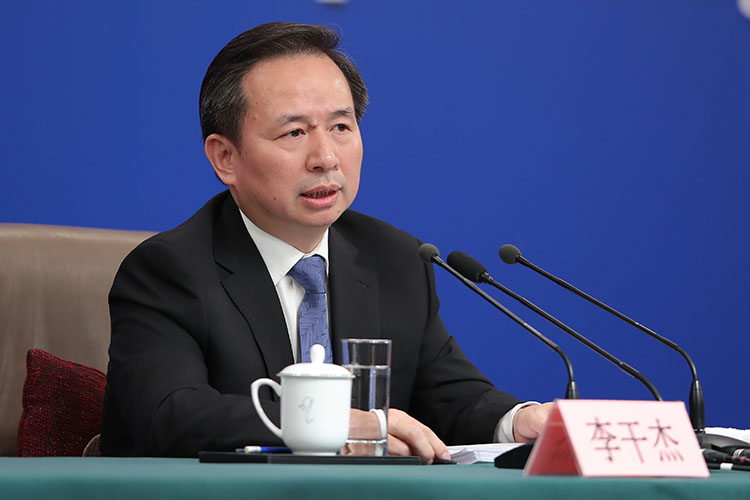 李干杰就 打好污染防治攻坚战 答记者问 | 组图
