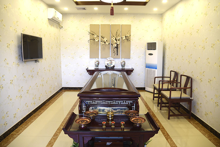 直聘殡仪馆太平间保安员工资