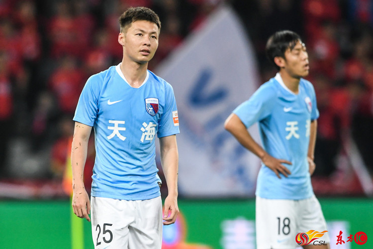 2019中国平安中超联赛红黄牌及停赛通知(第2