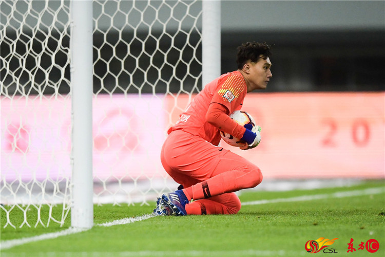 2019中超联赛第3轮最佳扑救评选