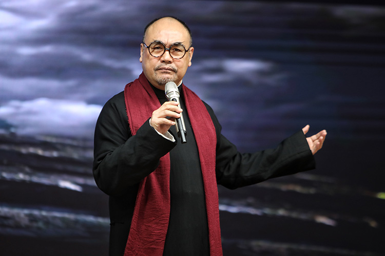 清明寄情思 坊间演绎情更浓|臧金生|情思|孙禹_新浪新闻