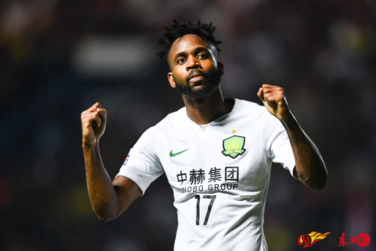 亚冠-巴坎布上演帽子戏法 北京国安客场3-1武里南联队