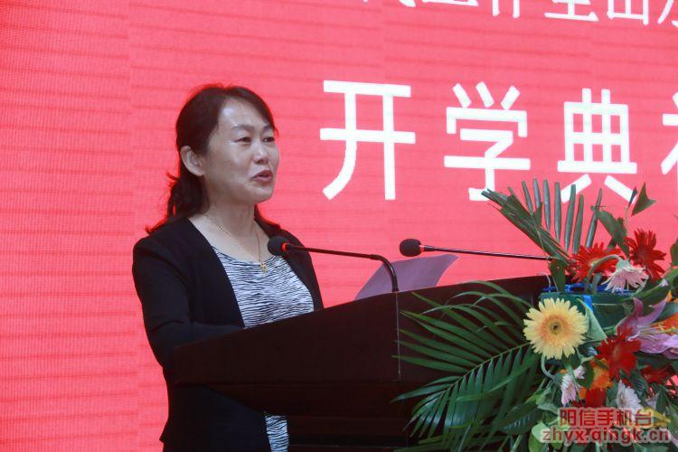 阳信县举行"师说北山"张志民工作室山水画研修班开学典礼