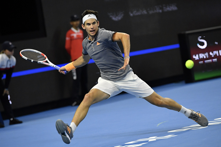 中网蒂姆夺得中网男单冠军