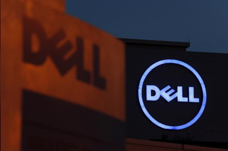 腾讯科技讯 戴尔公司周三表示, 他们在11月14日重置了dell.