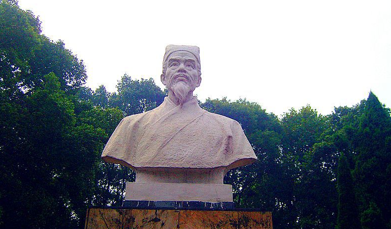 明朝医学家李时珍出生