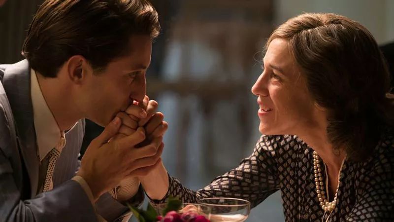 遥不可及的梦想变成现实这部电影很感人