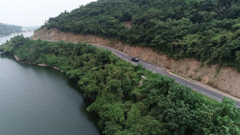 江宁农村道路提档升级,吸引在上海打工的村民