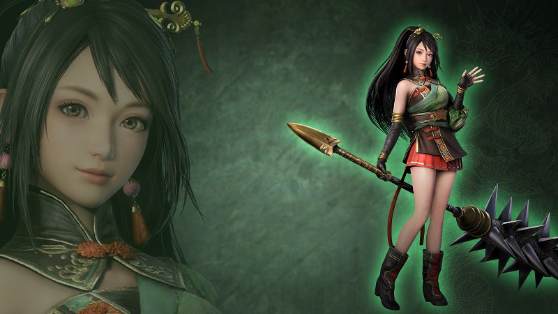 《真·三国无双8》发布免费更新 追加多项新功能