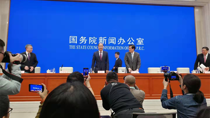 易会满答一财记者:生态建设好了,资本市场的健