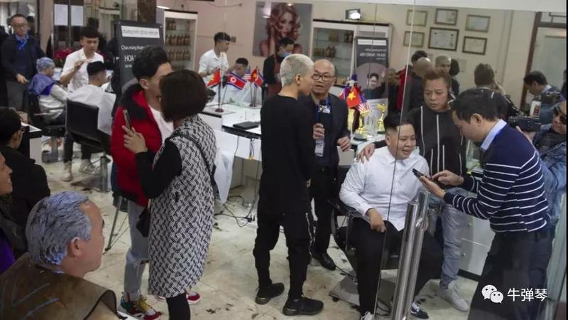 一次到越南,这个场景让他感慨万千!|有色金属_