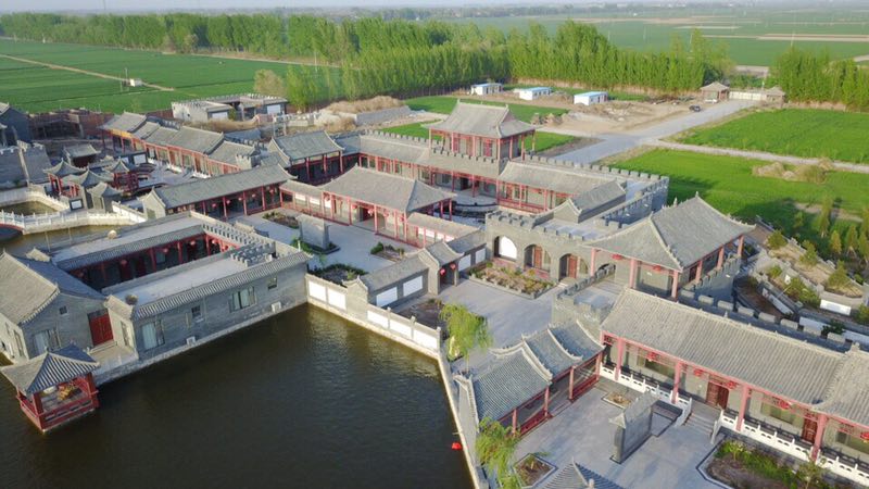 曲周县的特色景点有哪些 曲周县的地理和历史情况是怎么样