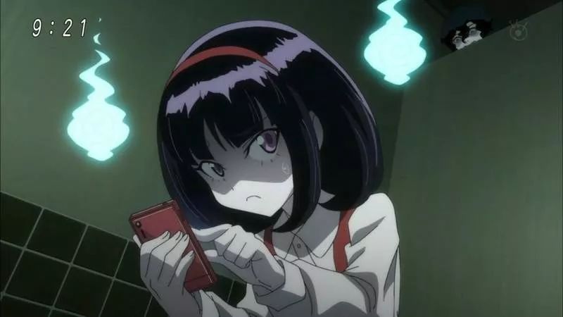 杂录| 深田えいみ 新作品翻牌鬼故事:厕所里的花子|樱桃小丸子_新浪新