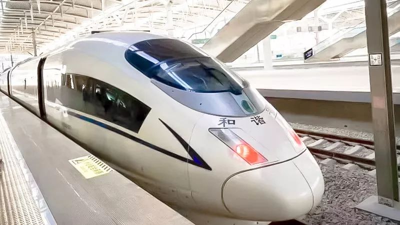 银西高铁体验开启!银川—中卫仅1小时3分钟!