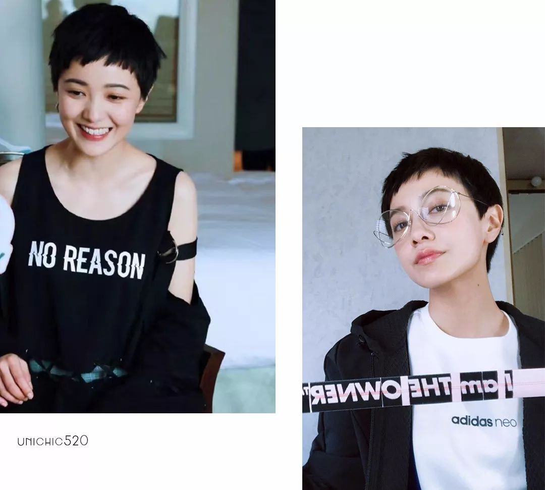 你适合剪短发还是留长发?关键只看这3点!