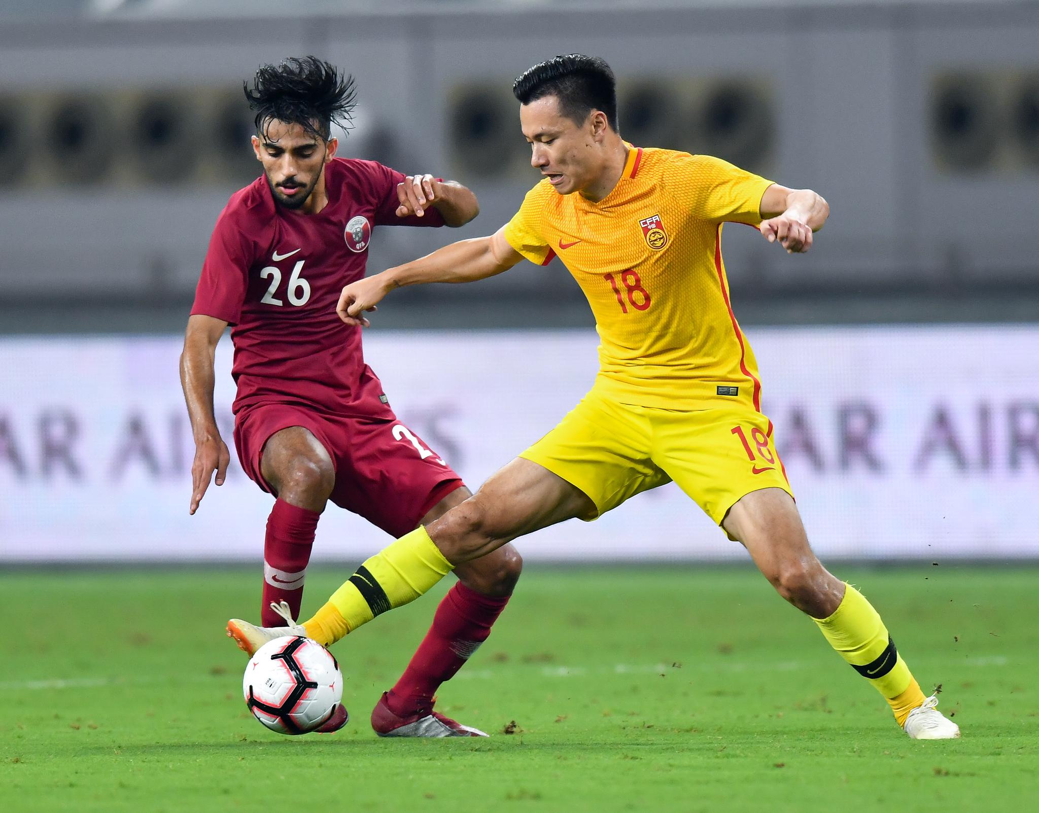 中国vs卡塔尔足球央视_(中国vs卡塔尔足球央视直播)