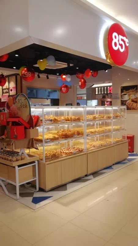 厦门一家85度c被查!记者走访了厦门几家85度c后.