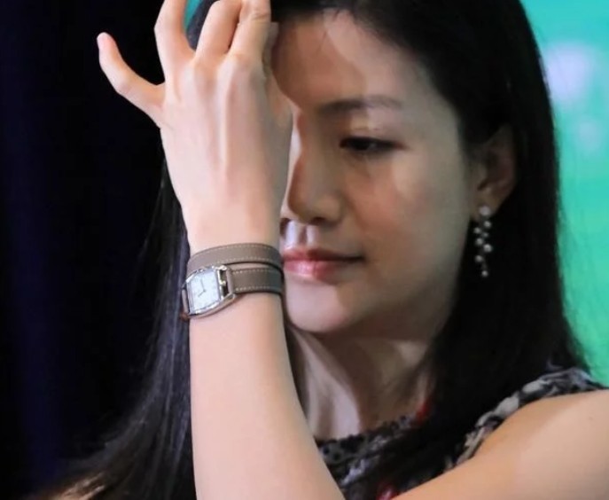 马云背后的女人 29岁跟随马云30岁掌管百亿资金|马云|李颖|资金_新浪