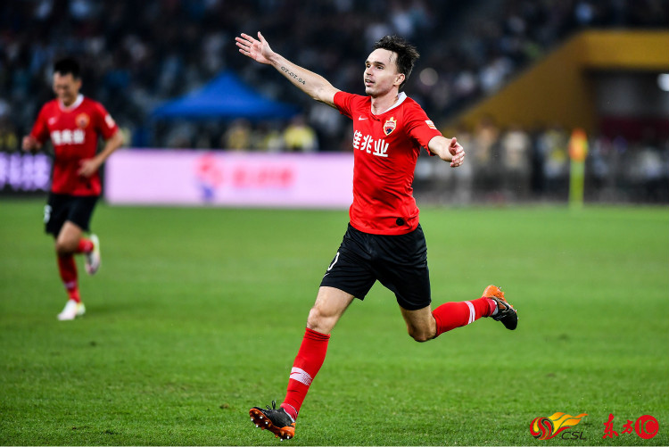 2019中国平安中超联赛第1轮五佳进球评选