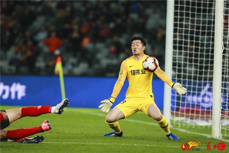 2019中超联赛第3轮最佳扑救评选