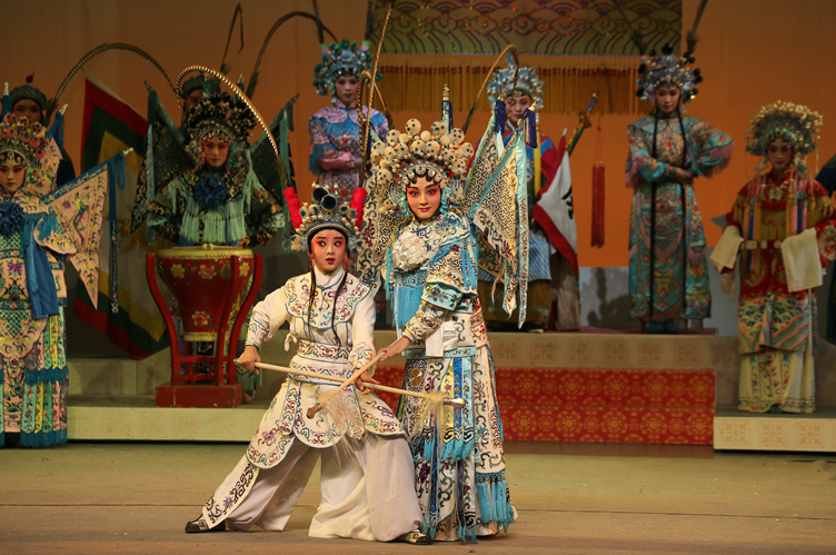 风雨一甲子瓯剧正芳华温州瓯剧团的前世今生