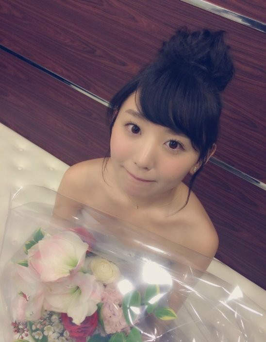 她曾是"日本最美酒促妹" 甜美可爱,大胸肌傲人(图)