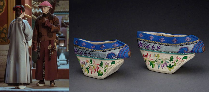 延禧攻略嘘这里有服饰中的小秘密哦