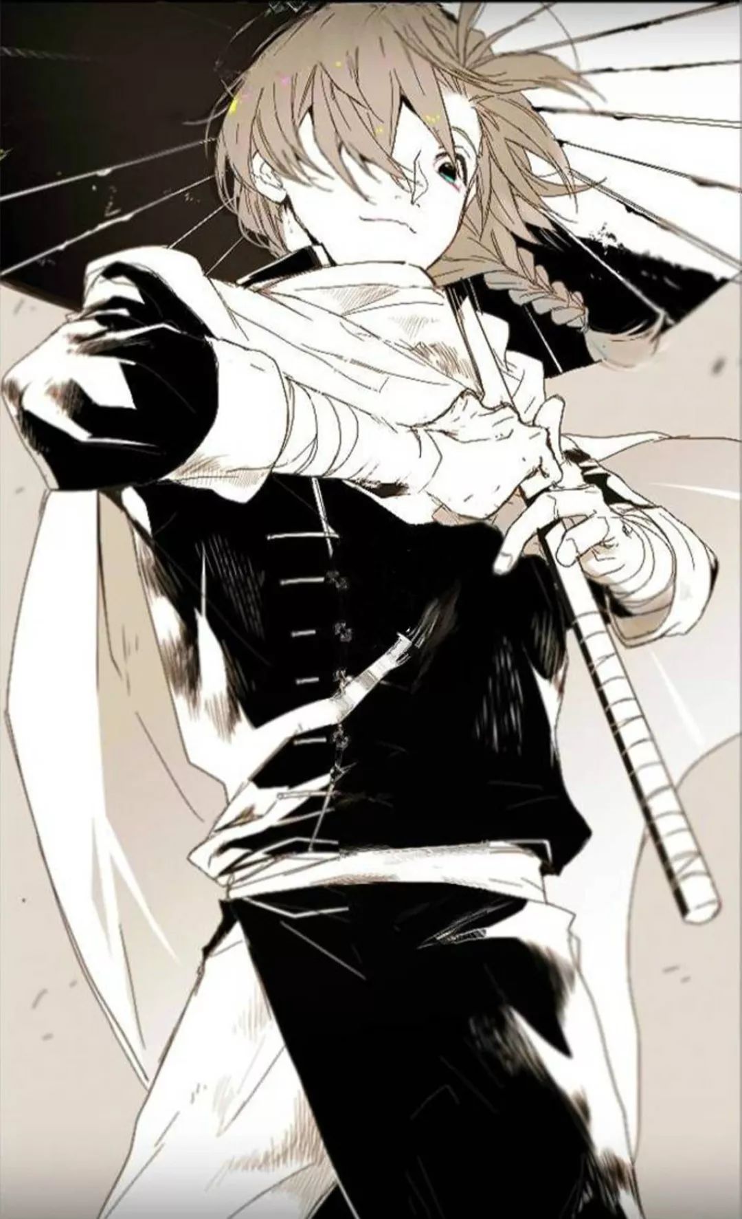 【八百一十九期】本期壁纸为"神威"