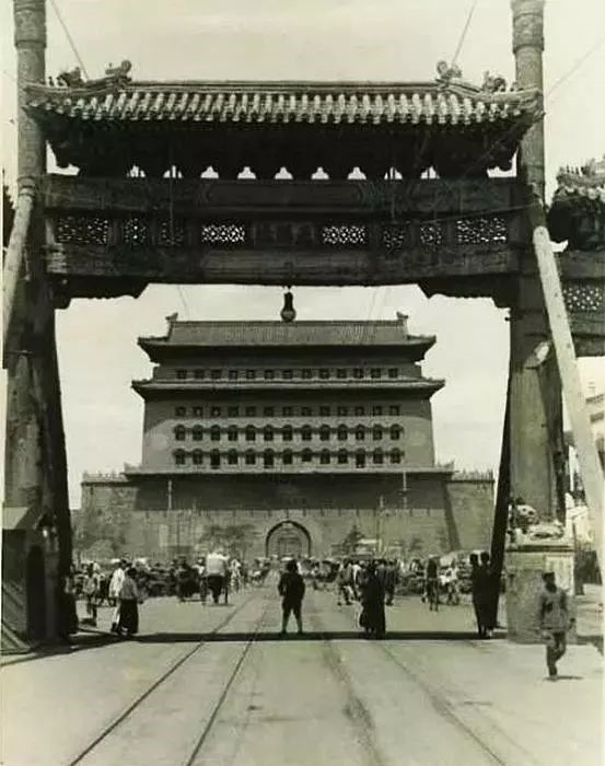 清末民初北京天桥为什么能汇聚那么多江湖艺人_手机新浪网
