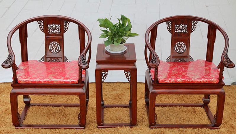 红木椅子经典类型图片