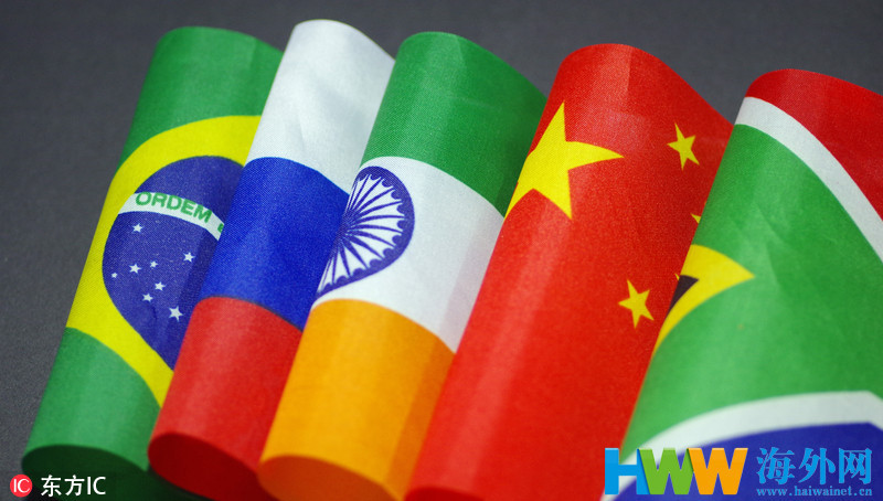 "金砖"铺就国际合作之道