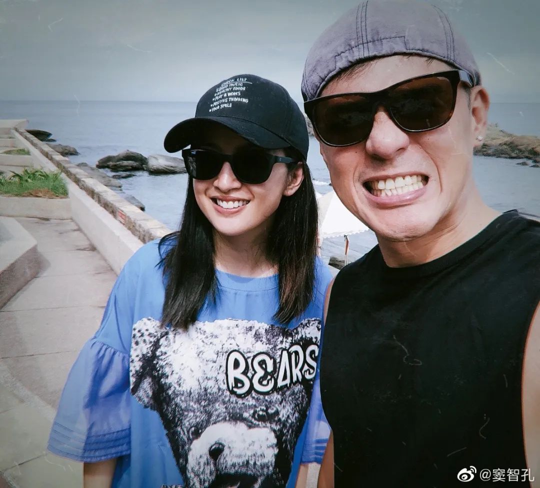 他现在长这样|天外飞仙|窦智孔_新浪新闻