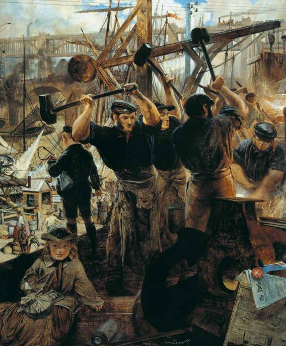 剧变丨为什么是工业革命