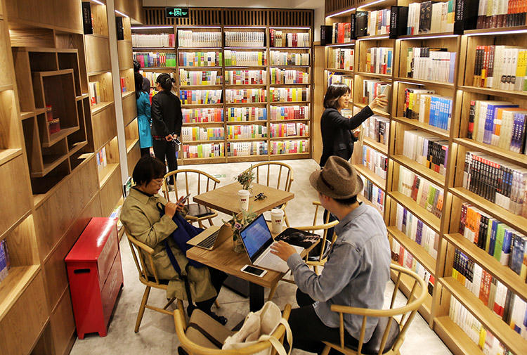 天坛街道携手新华书店百姓共享阅读空间揭牌