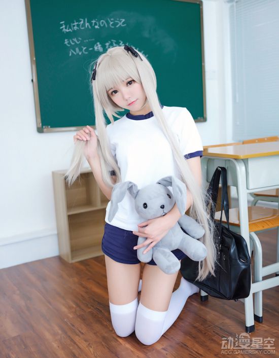 缘之空cos无妹恨穹不是妹有妹恨妹不成穹