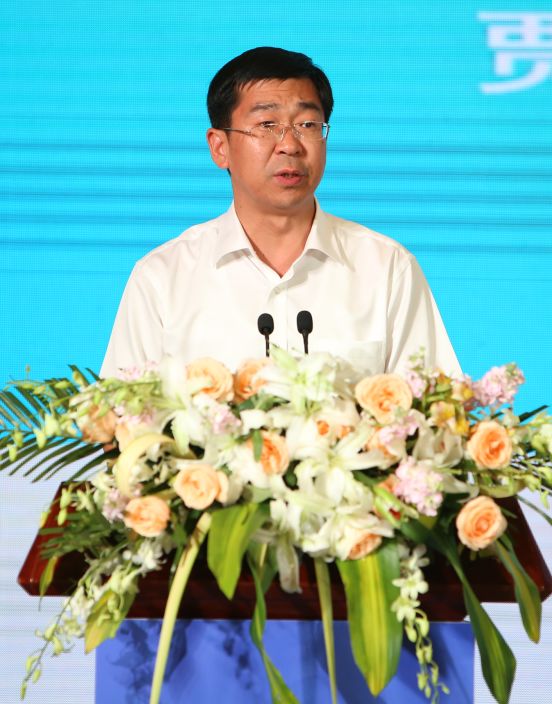 徐州市贾汪区委副书记,区长 张克贾汪将以高质量转型发展交出"真旺"