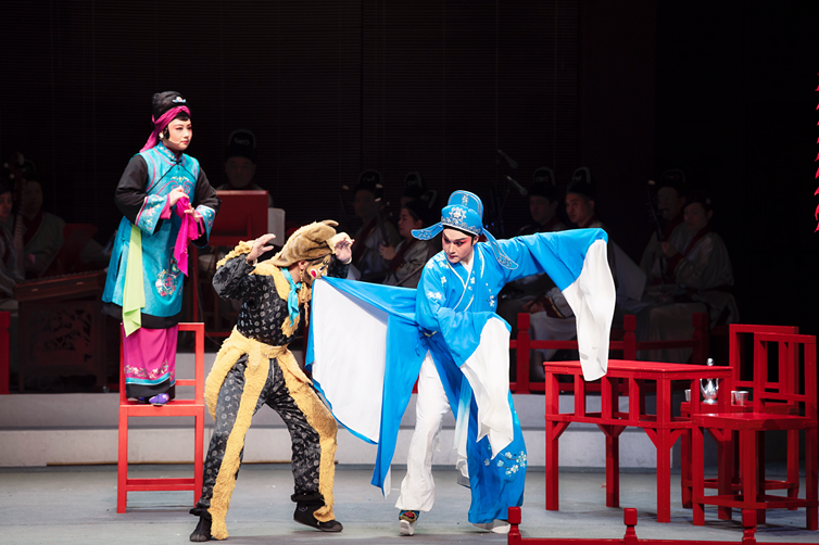 风雨一甲子瓯剧正芳华温州瓯剧团的前世今生