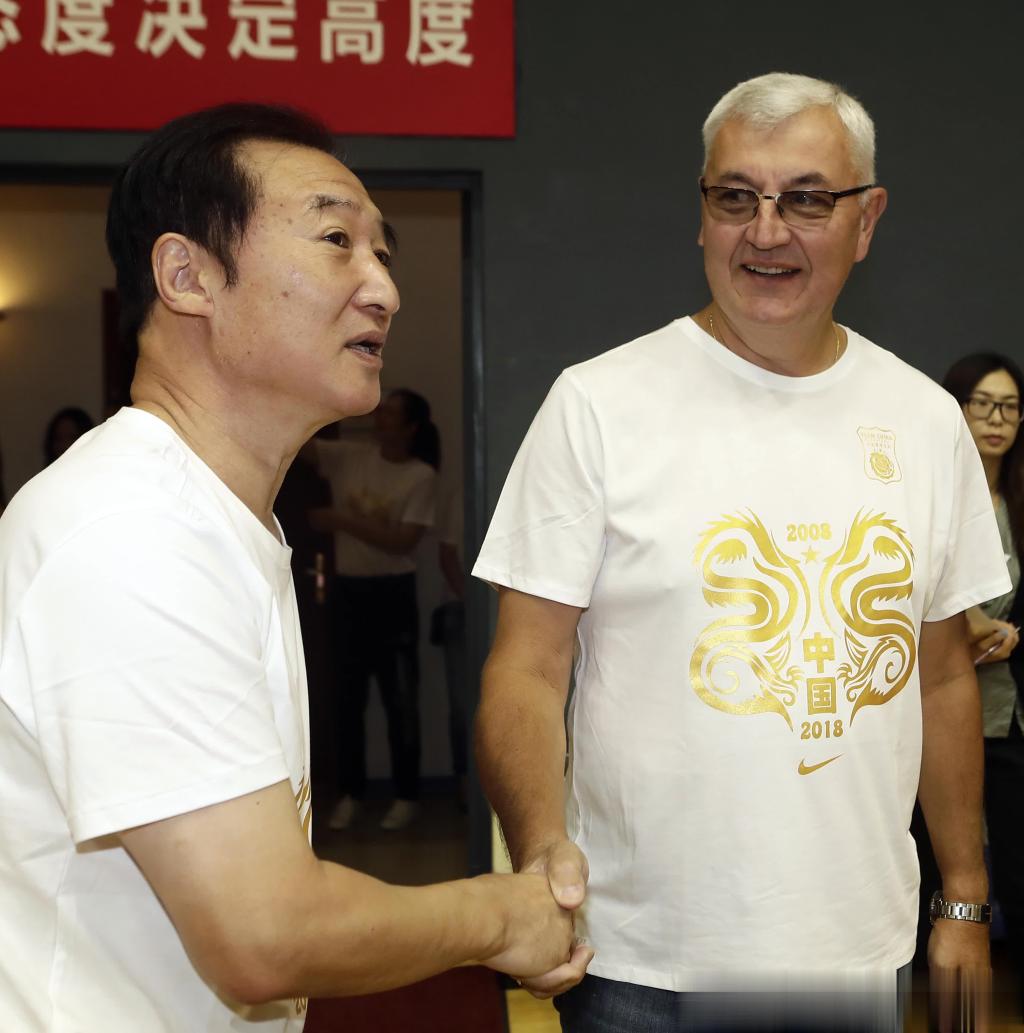 燃动十年--中国篮球之队老友汇之08国家队再