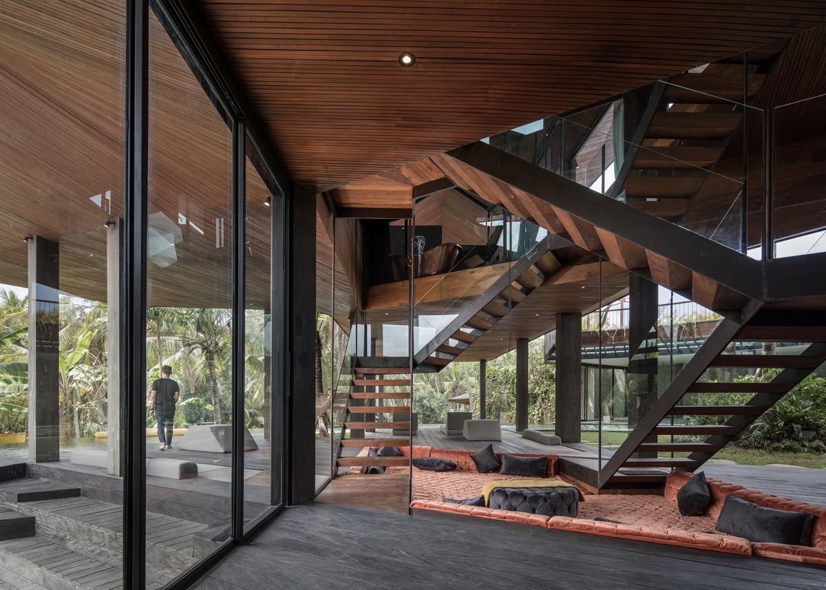 蝴蝶住宅 / alexis dornier