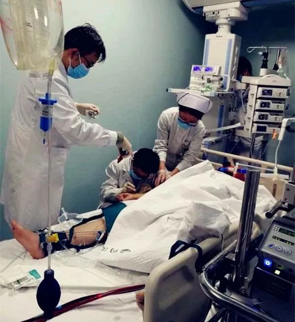 这就是爱！妻子死里逃生后，手写的6个字让人泪崩…|心肌炎|医生|周宁_新浪新闻