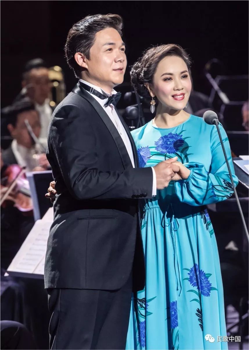 美图视频老中青三代歌唱家倾情放歌向沈湘先生致敬纪念音乐会成功举办