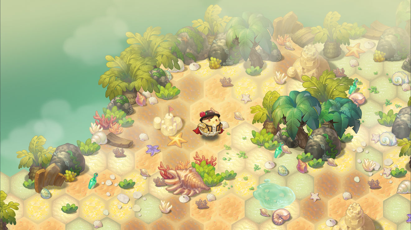 主打随机性 《咔叽探险队》天气昼夜机制首曝