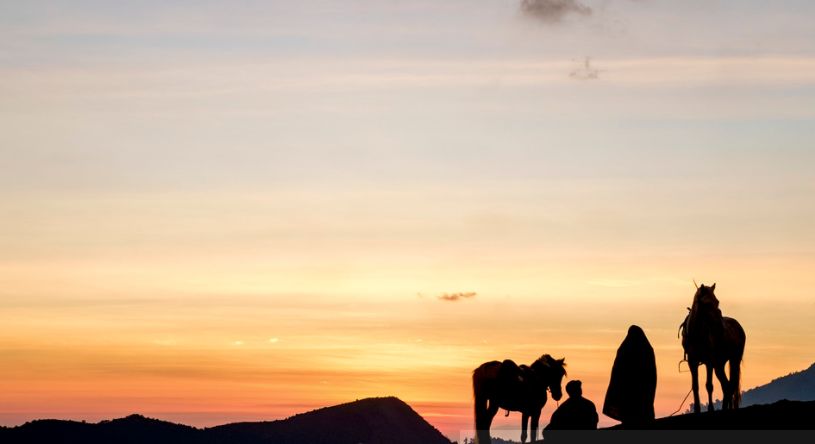 一半海洋,一半火焰,这个小国知名度不高,却美得意外!