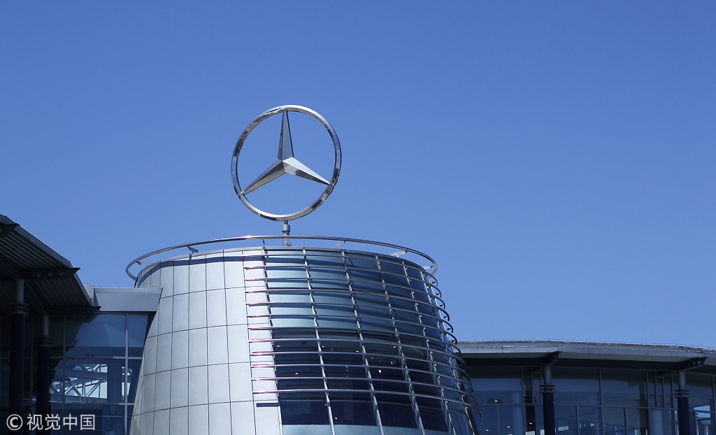 新京报讯(记者 孙晓萌)3月15日晚,北京梅赛德斯-奔驰销售服务有限公司