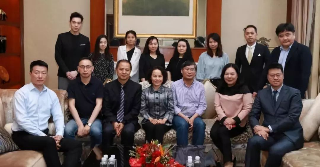 专访吴惠珍星河湾迎来了最好的机会和机遇