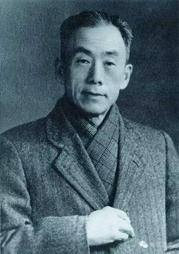 杨廷宝还是建筑界的大教育家,执教40年,他为国家培养了无数建筑人才.