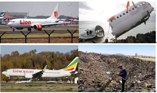 波音是否会走下神坛?737max-8客机空难事故初步分析