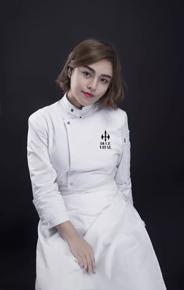贾舒涵蛋糕品牌:杜嘉薇塔▲婚礼甜品不仅仅是美味的象征,也体现着结婚