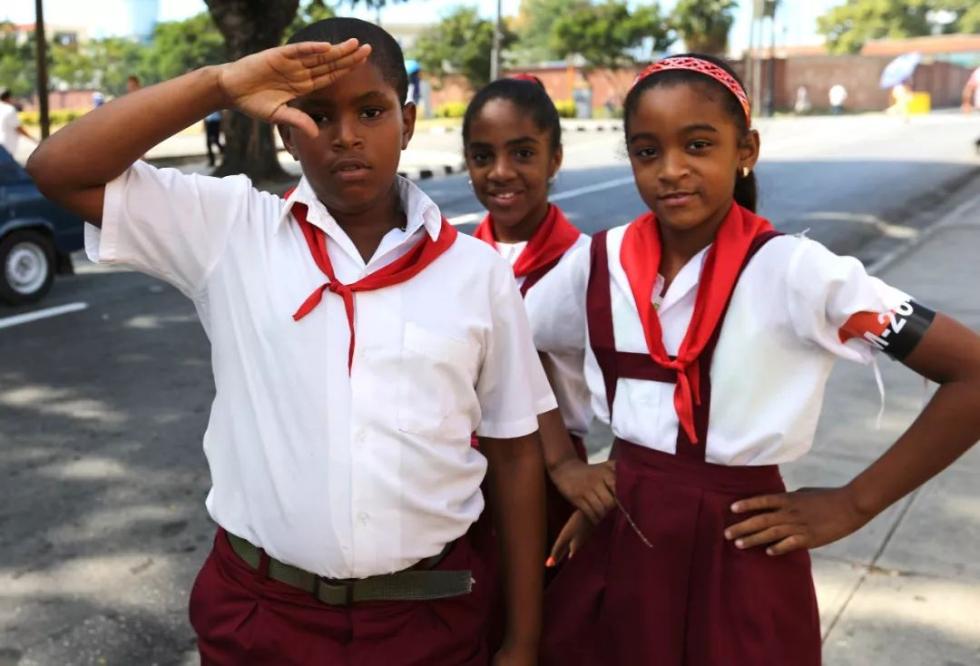 古巴与60年前相比有啥变化