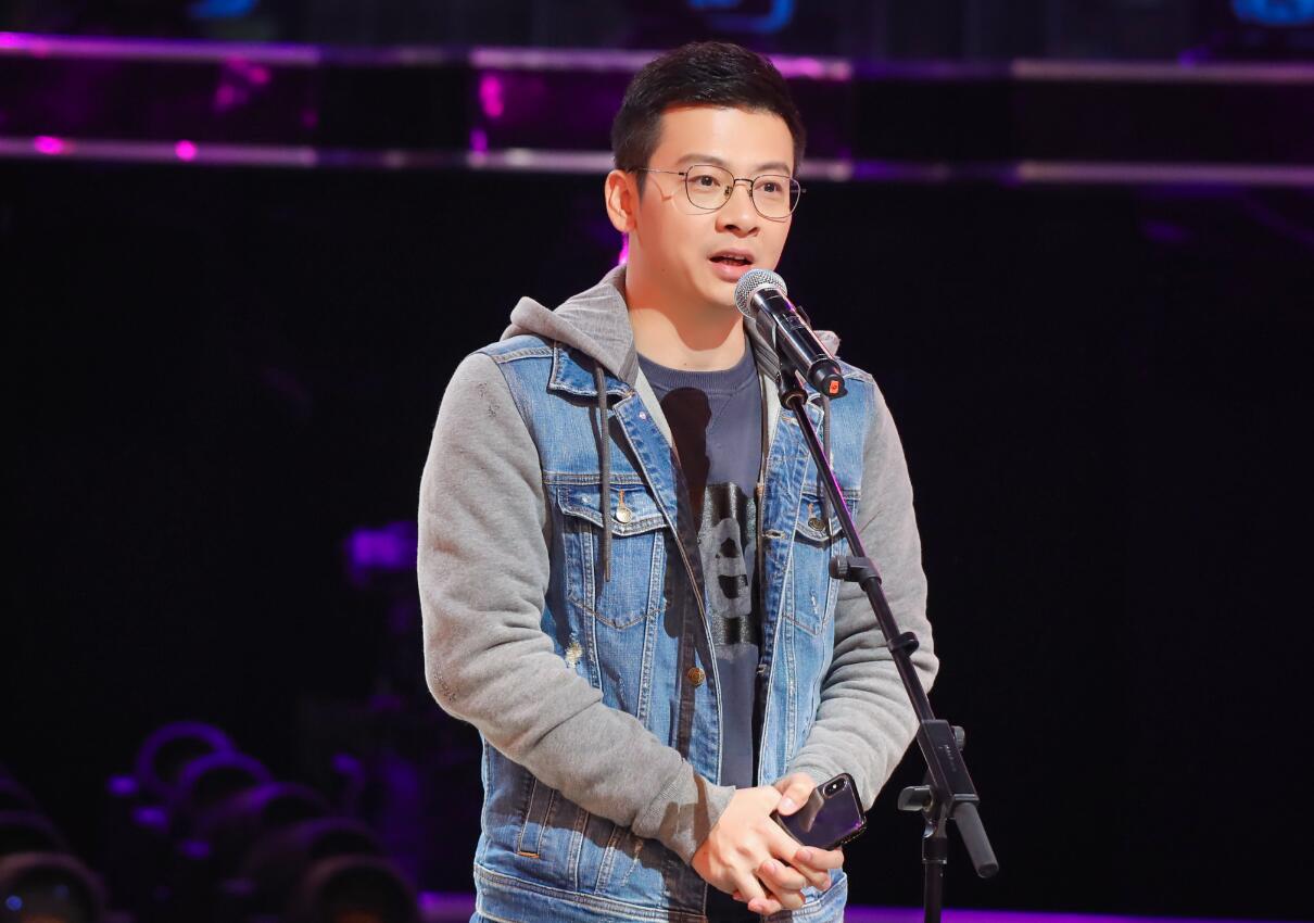 酷狗音乐携手江苏卫视 强势打造全民嗨唱新综艺《嗨,唱起来》